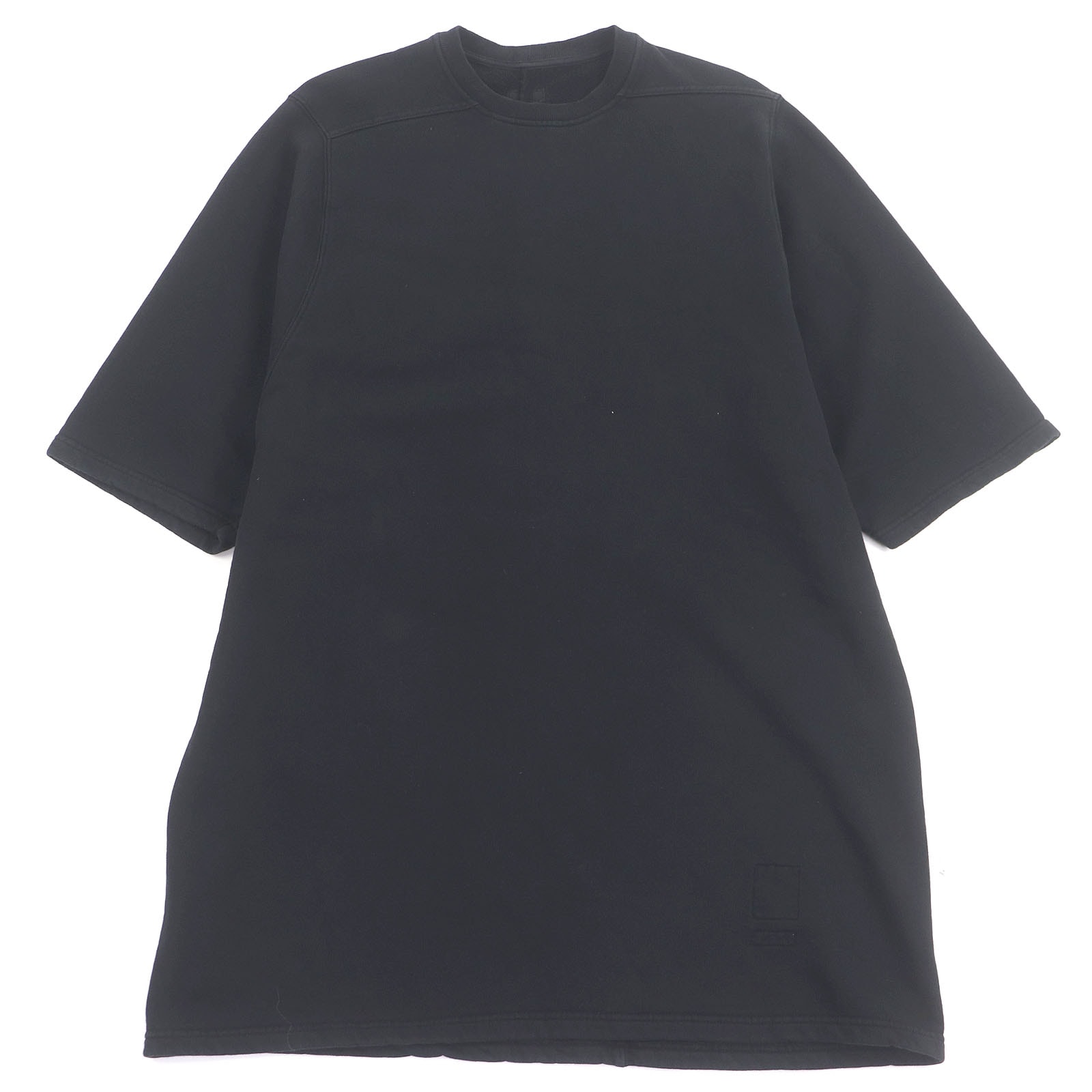 美品 リックオウエンス スウェット ブラック UNI DU15F5274