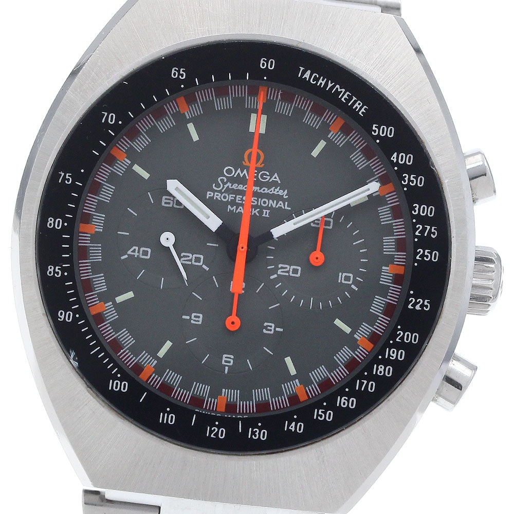 オメガ スピードマスター プロフェッショナル マークII メンズ 【中古】