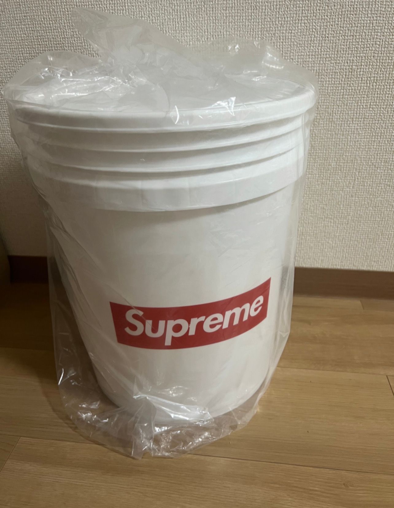 Supreme / LEAKTITE 5-Gallon Bucket 