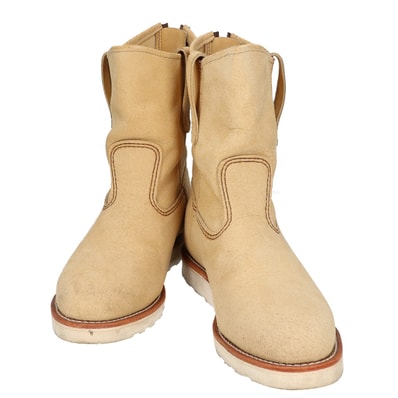 レッドウィング 4668 HUMAN MADE ヒューマンメイド PECOS ペコス ブーツ US9E