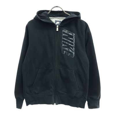 NIKE 長袖 スウェット ジップパーカー