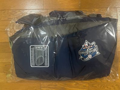 Supreme / New York Yankees GORE TEX 700-Fill Down Jacket "Navy"