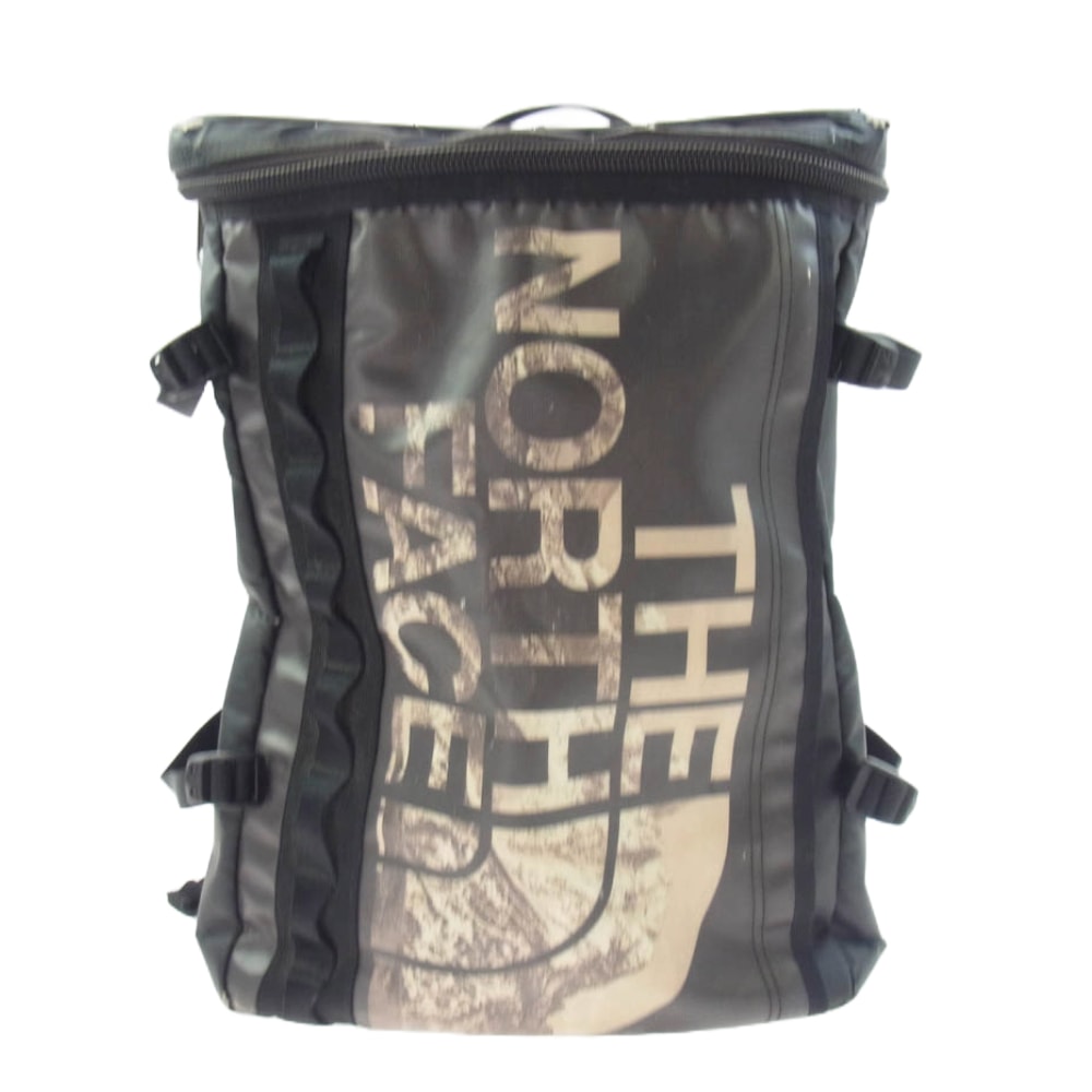 THE NORTH FACE ノースフェイス バックパック NM81769 Novelty BC Fuse Box ノベルティ BC ヒューズボックス バックパック ブラック系【中古】