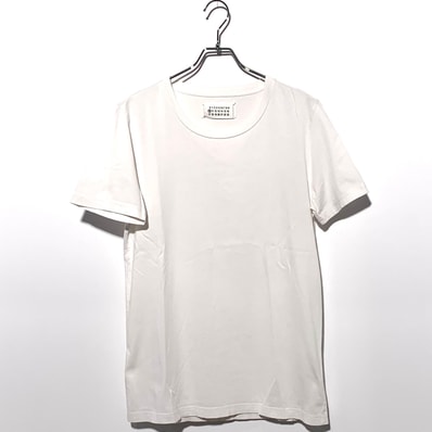 Maison Margiela メゾンマルジェラ 無地Tシャツ