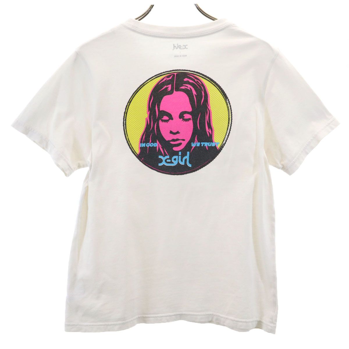 X-girl エックスガール 半袖 Tシャツ 1