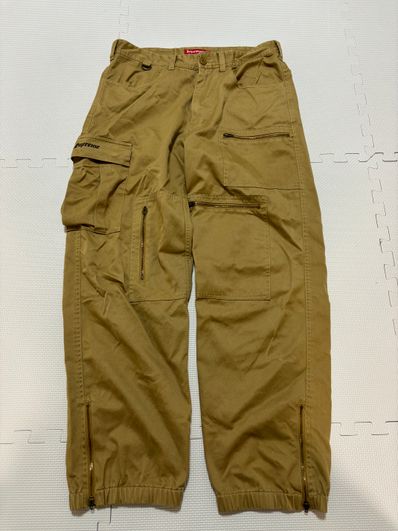 Supreme Cargo Flight Pant "Tan"