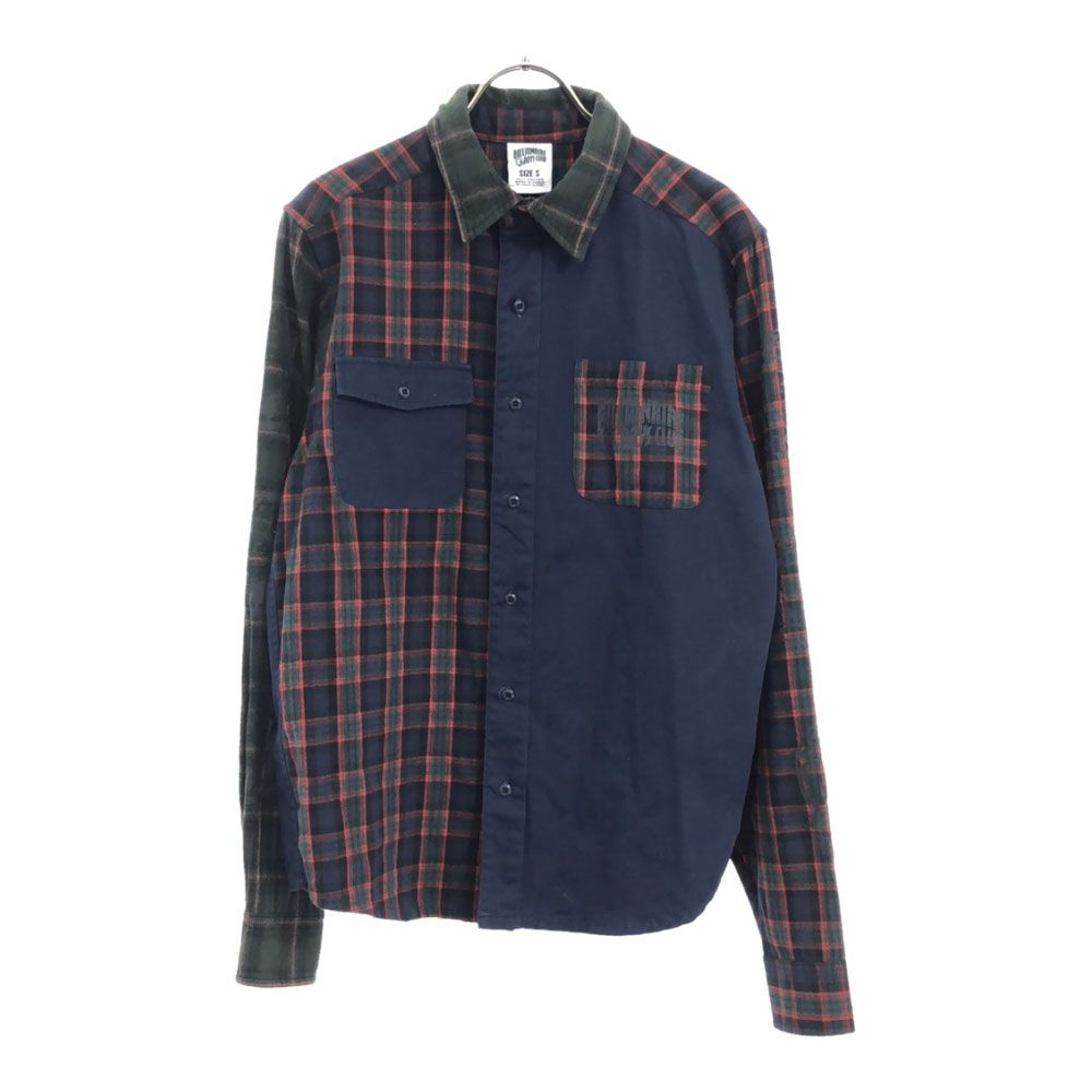 Billionaire Boys Club 長袖 コットンシャツ