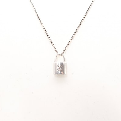 ルイ・ヴィトンロックイット パンダンティフ ネックレス レディース