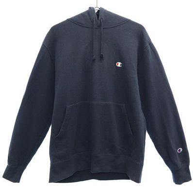Champion 長袖 スウェットパーカー
