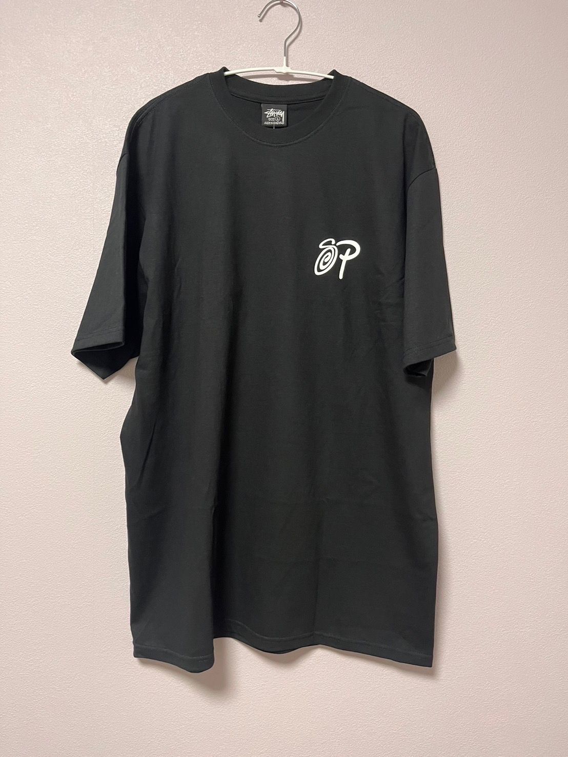 Stussy x Patta Sound Connection Tee "Black" 3903843