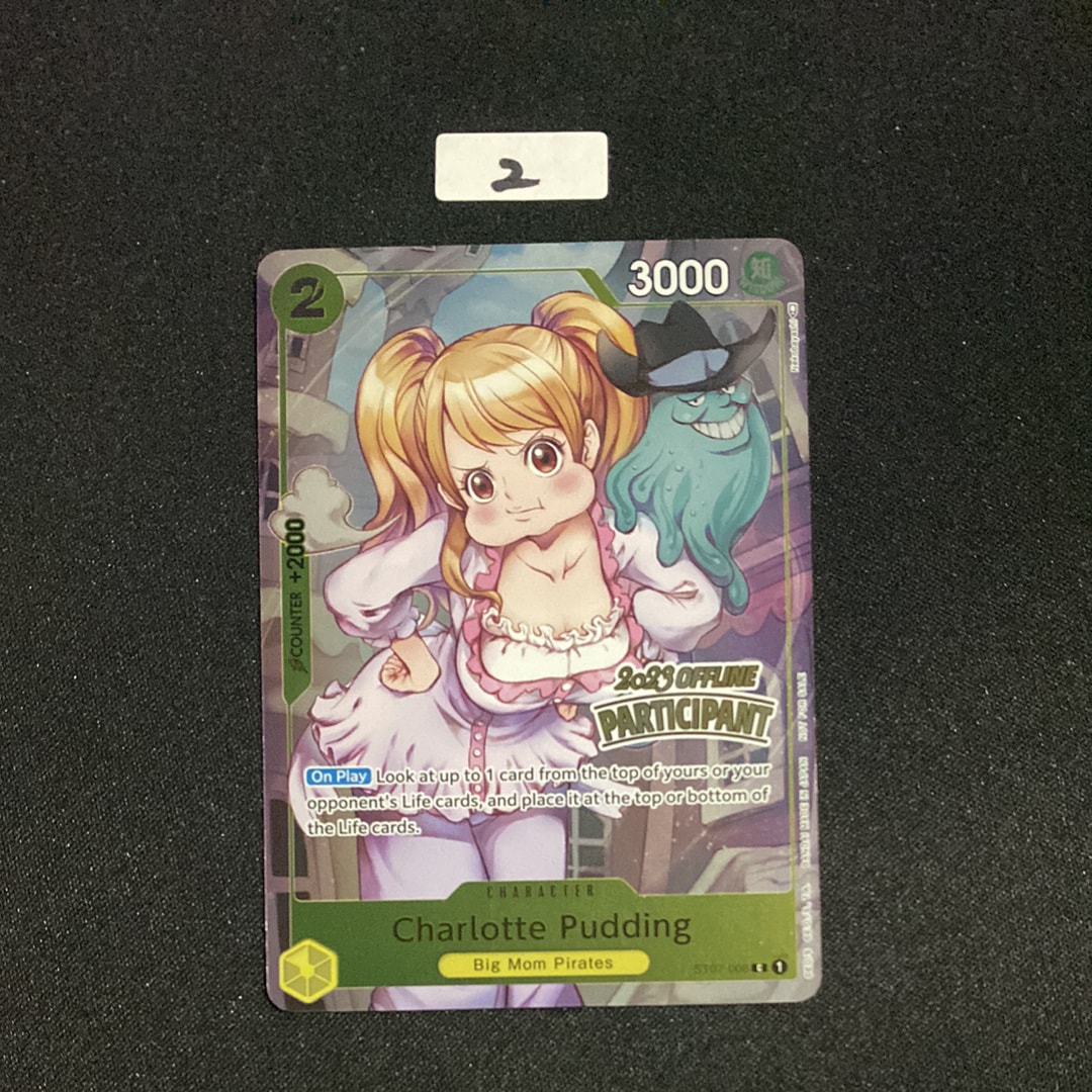 【PSA10】シャーロット・プリン　プレミアムガールズコレクション PSA10】シャーロット・プリン(CS2024/illust:SHINRA AGENCY Co.Ltd) [R