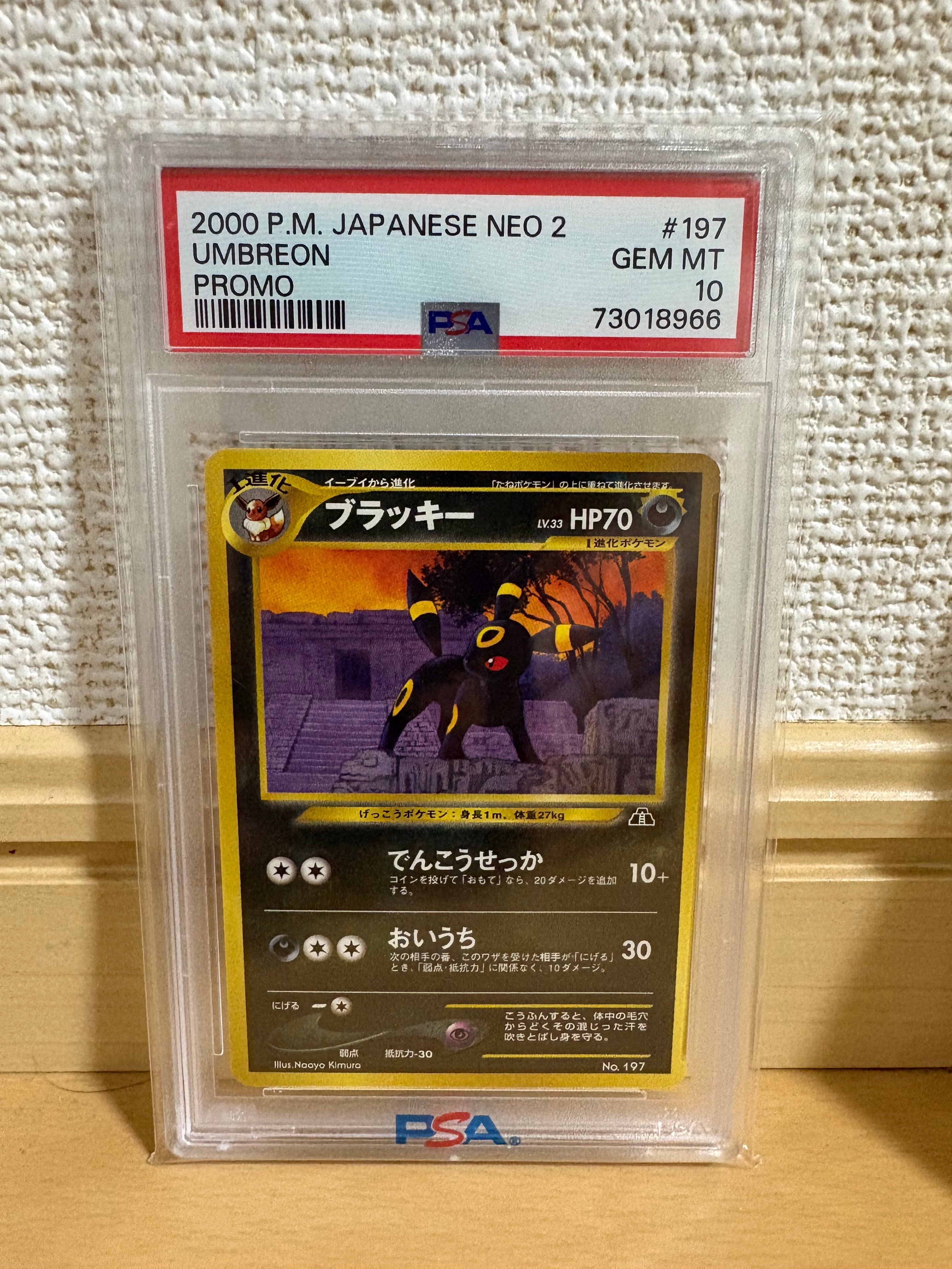 ブラッキープレミアムファイル2: 旧裏[neoP2 No.197](プレミアムファイル2)