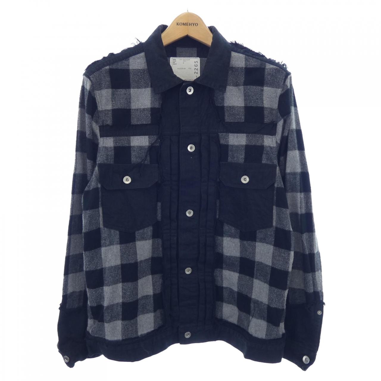 サカイ SACAI ジャケット