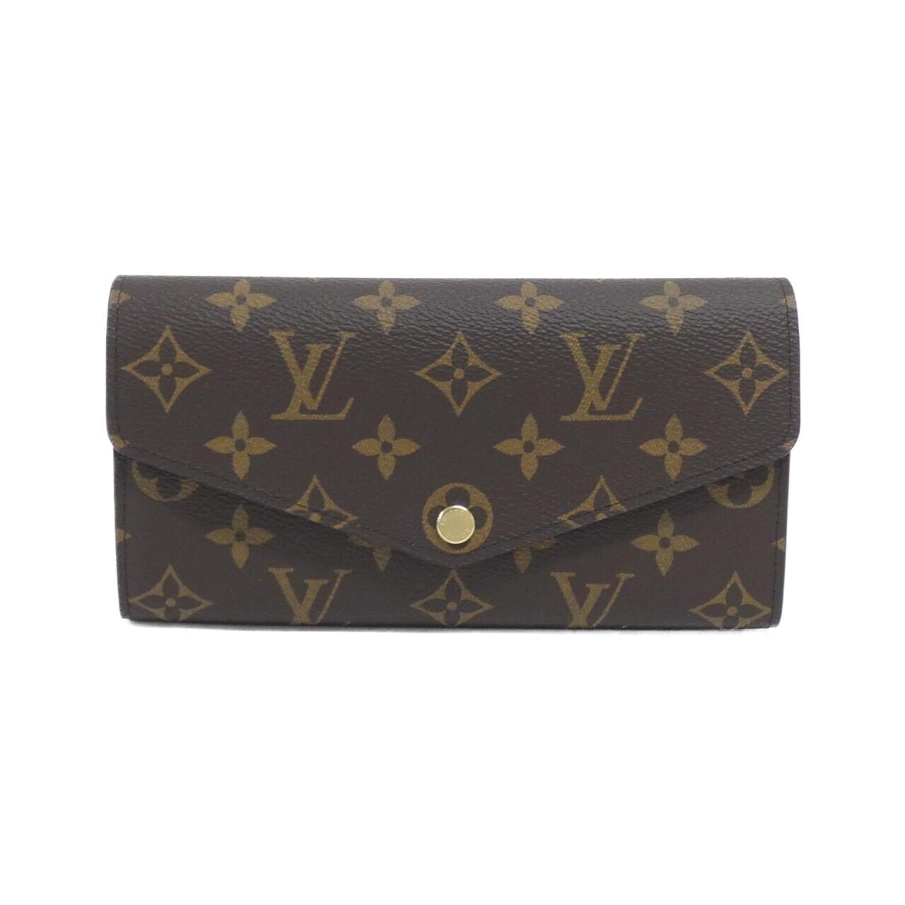 ルイヴィトン モノグラム ポルトフォイユ サラ M62236 財布