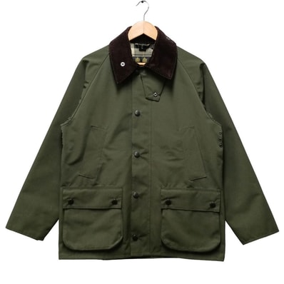 BARBOUR バーブァー 品番 2002295 Bedale Jacket ノンワックス ビデイル ジャケット 41305