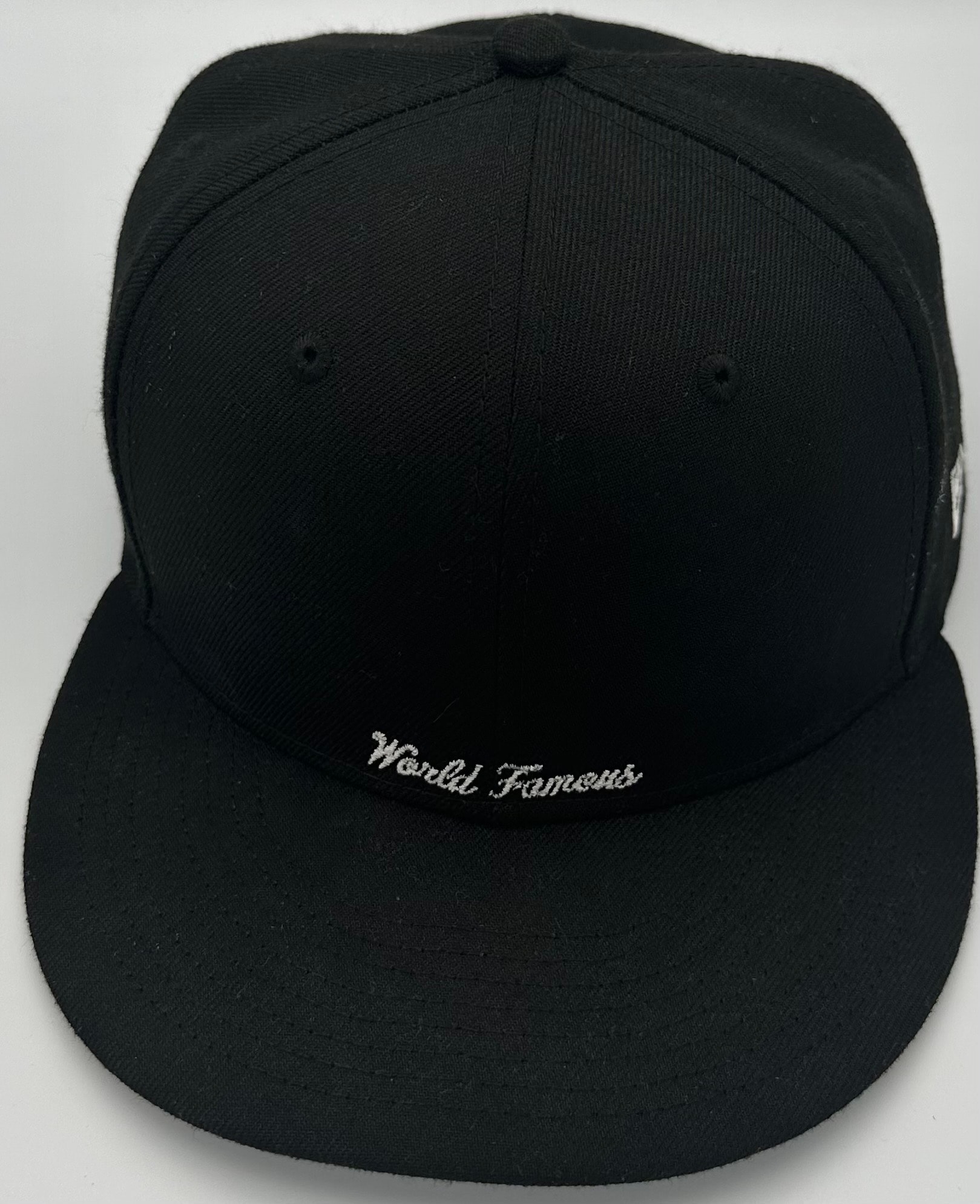 Supreme Reverse Box Logo New Era® "Black"