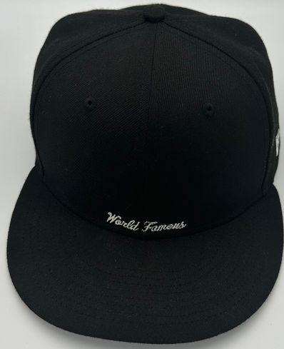 Supreme Reverse Box Logo New Era® "Black"