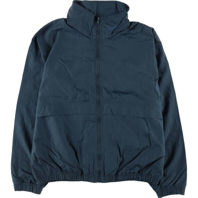 古着 90年代 リーボック Reebok GOLF リップストップ ナイロンジャケット メンズM相当 ヴィンテージ/eaa520570