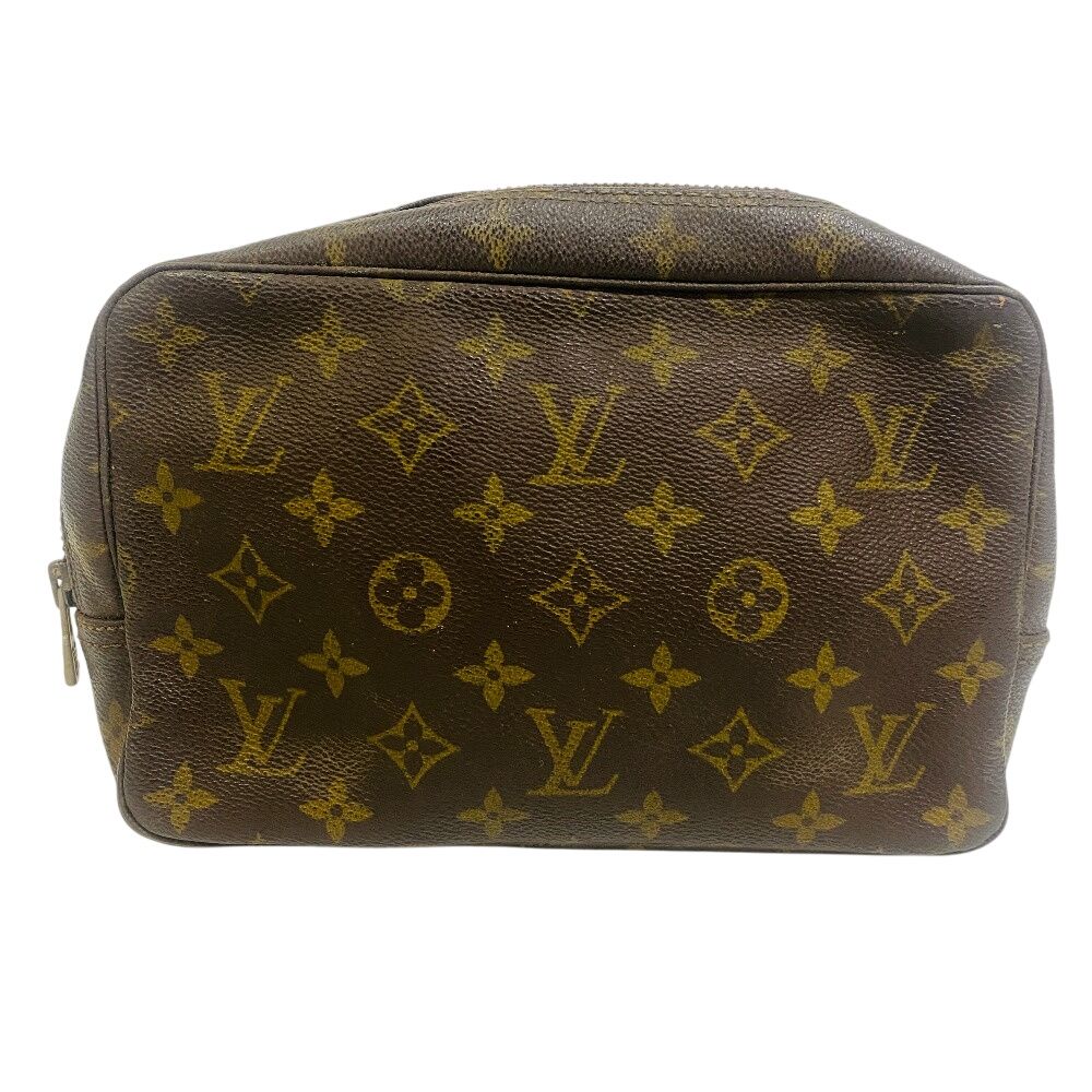ルイヴィトン トゥルーストワレット23 モノグラム ポーチ セカンドバッグ LOUIS VUITTON ルイヴィトン モノグラム トゥルーストワレット23