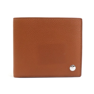 ダンヒル Dunhill 札入れ レザー ライトブラウン メンズ【中古】 h31193a
