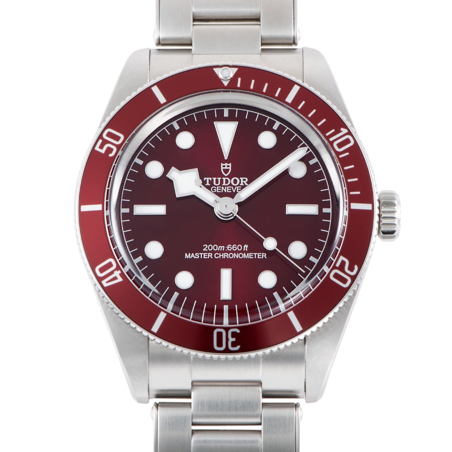 TUDOR チューダー / チュードル ブラックベイ ヘリテージ58 7939A1A0RU(M7939A1A0RU-0002) 2025年新作モデル【中古】