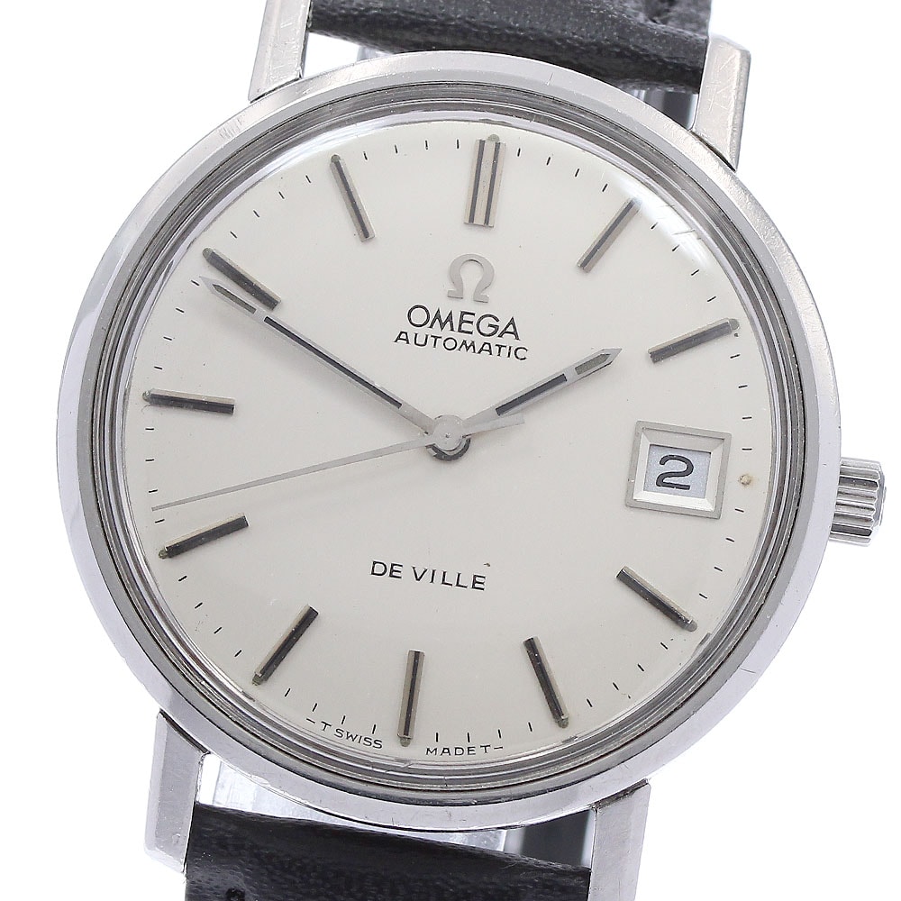 オメガ デビル Ref.166.0161 メンズ 【中古】