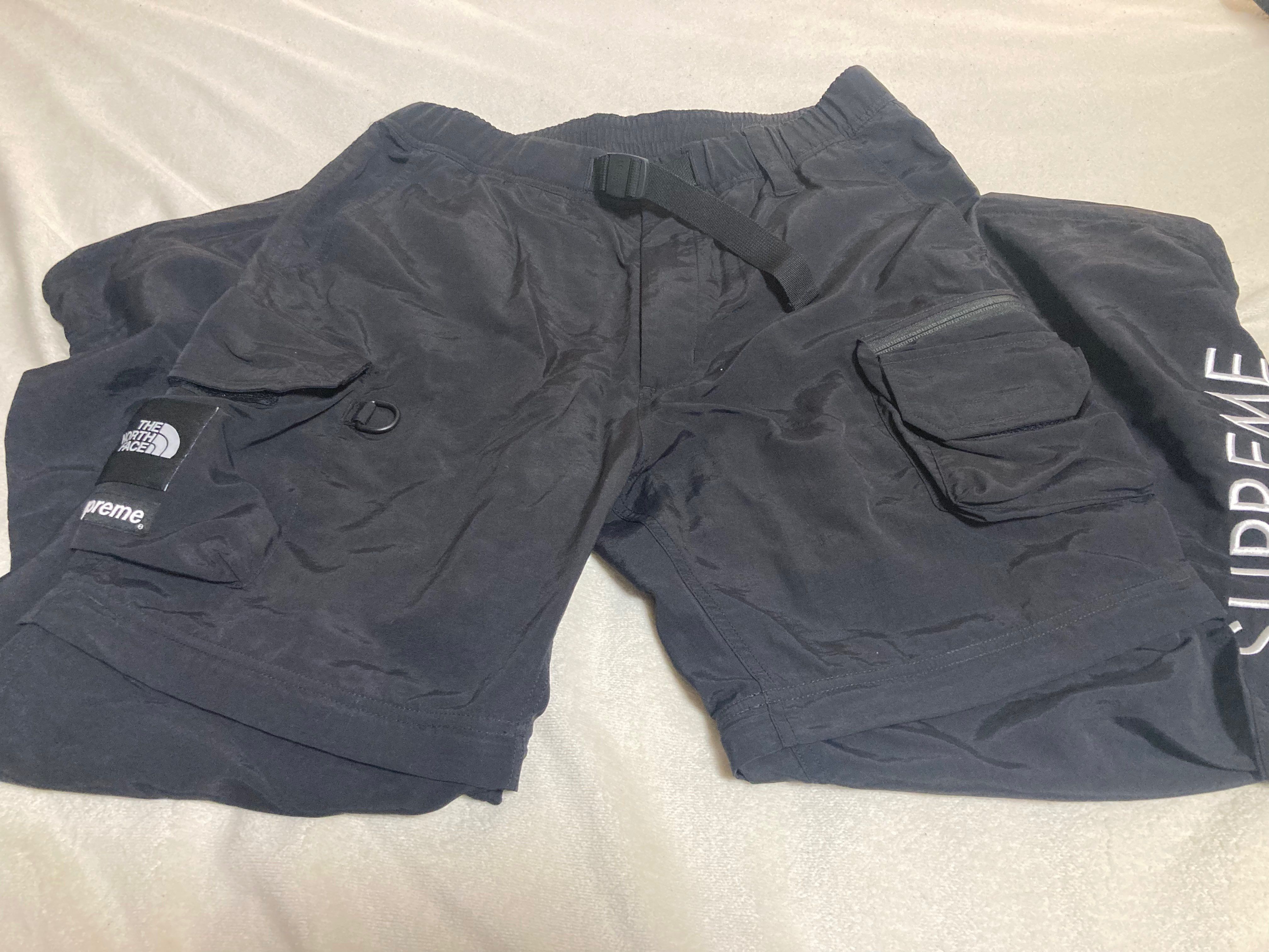 Supreme x The North Face Belted Cargo Pant "Black"