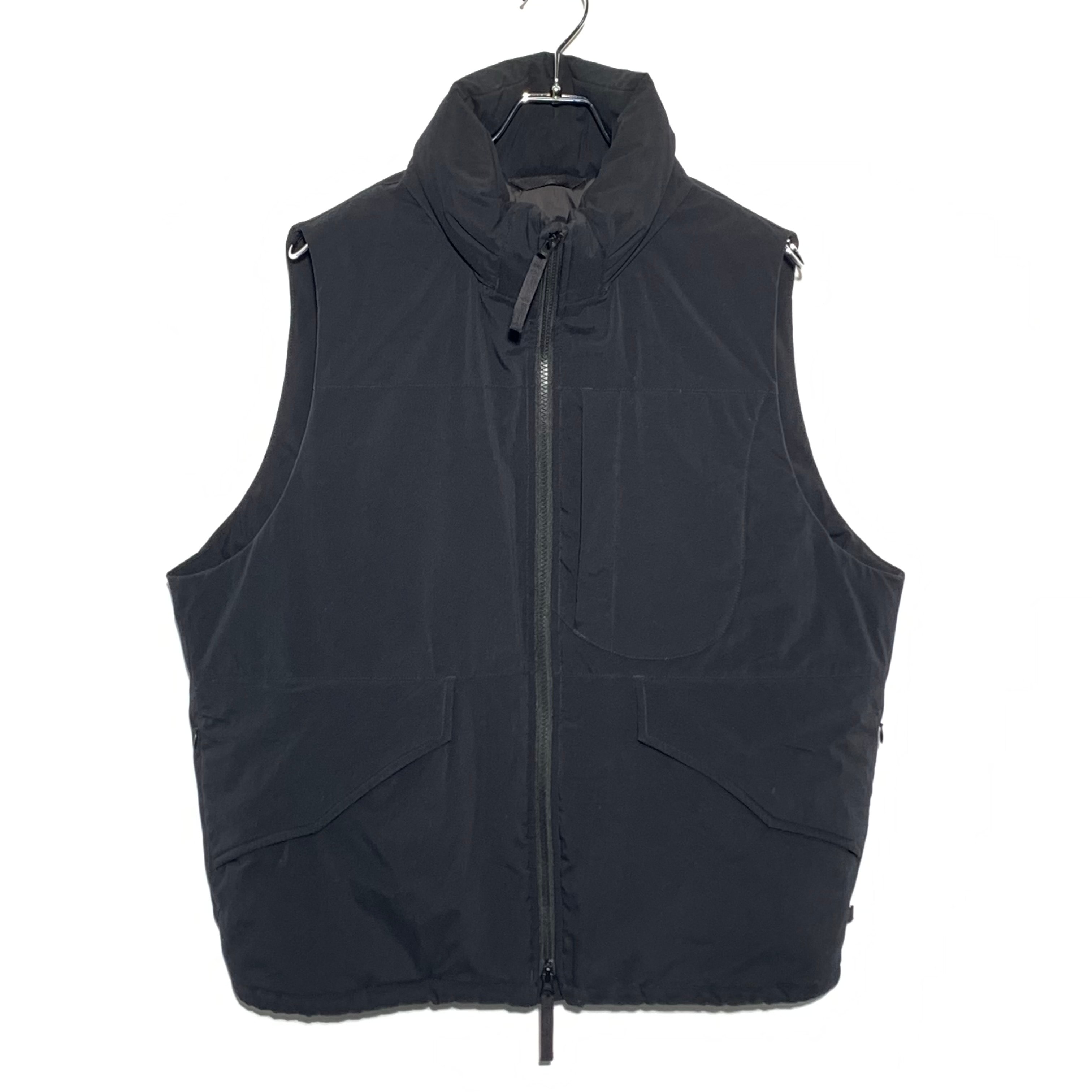 DAIWA PIER39 Tech Padding Mil Vest "Black"