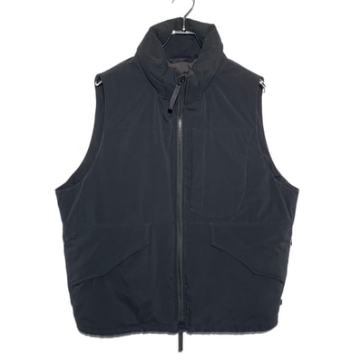 DAIWA PIER39 Tech Padding Mil Vest "Black"