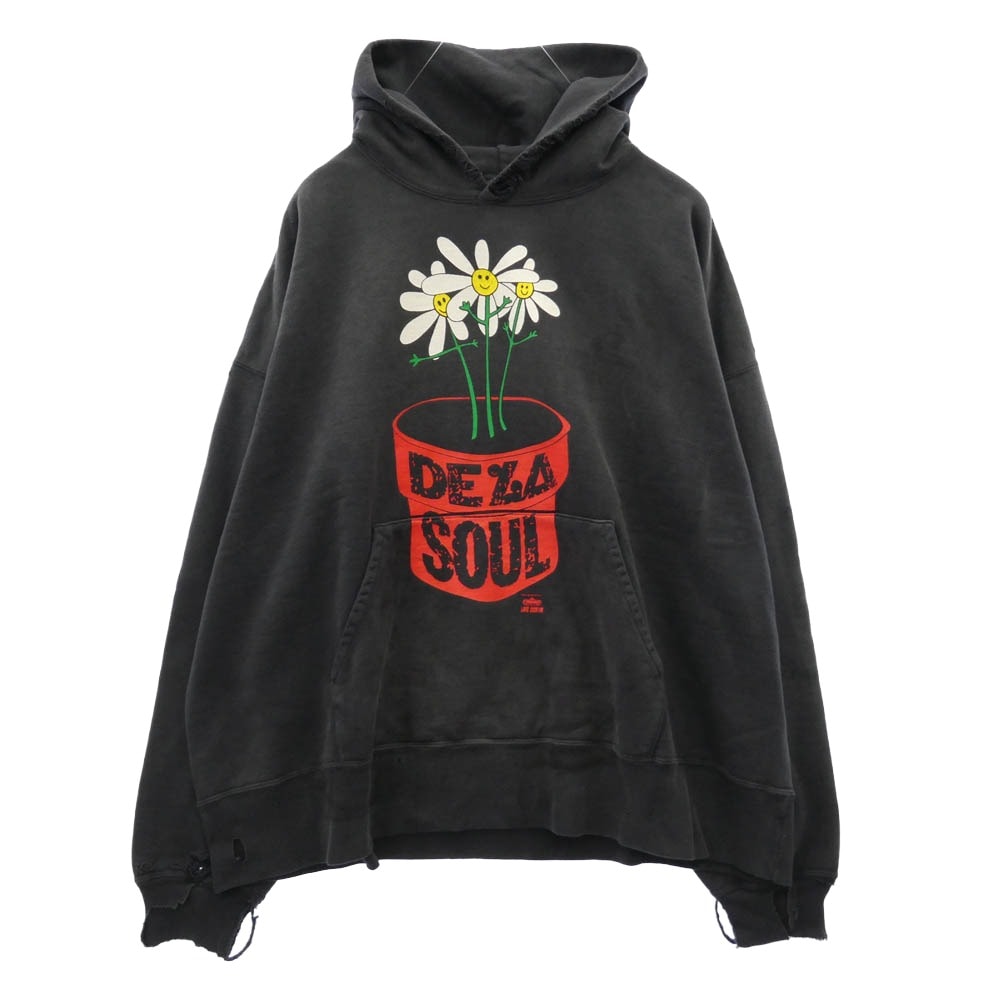 SAINT Mxxxxxx Hoodie/DBL-FC Zip 