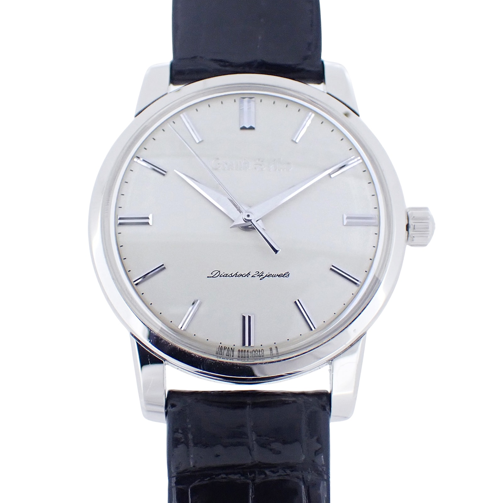 130周年記念限定 Pt950 SEIKO セイコー グランドセイコー SBGW039 9S64-00B0 ファーストモデル メンズ 腕時計