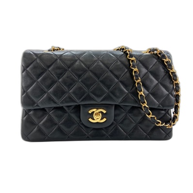 シャネル CHANEL マトラッセ25 ショルダーバッグ【中古】