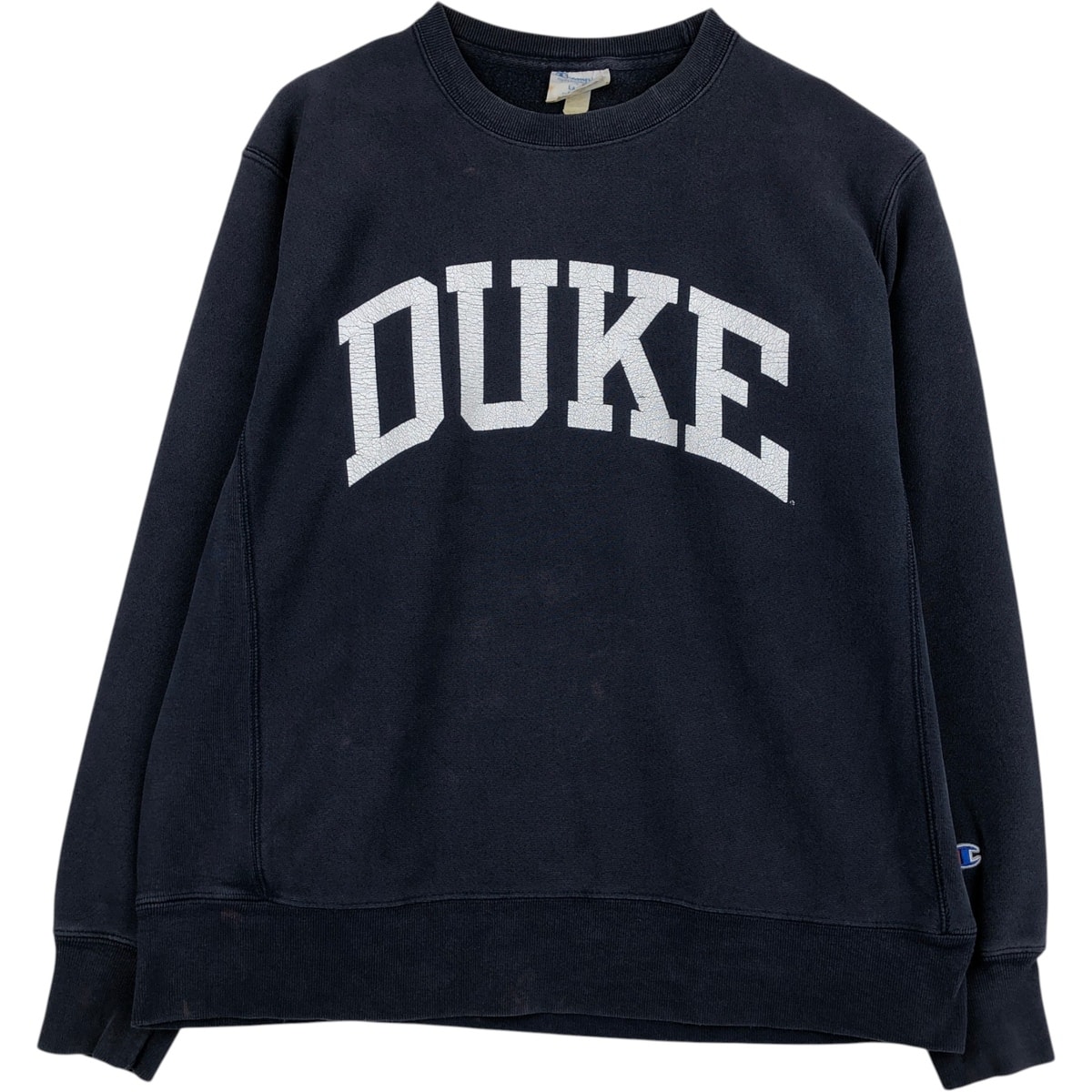 古着 チャンピオン Champion REVERSE WEAVE リバースウィーブ カレッジスウェットシャツ トレーナー メンズL相当/eaa633098