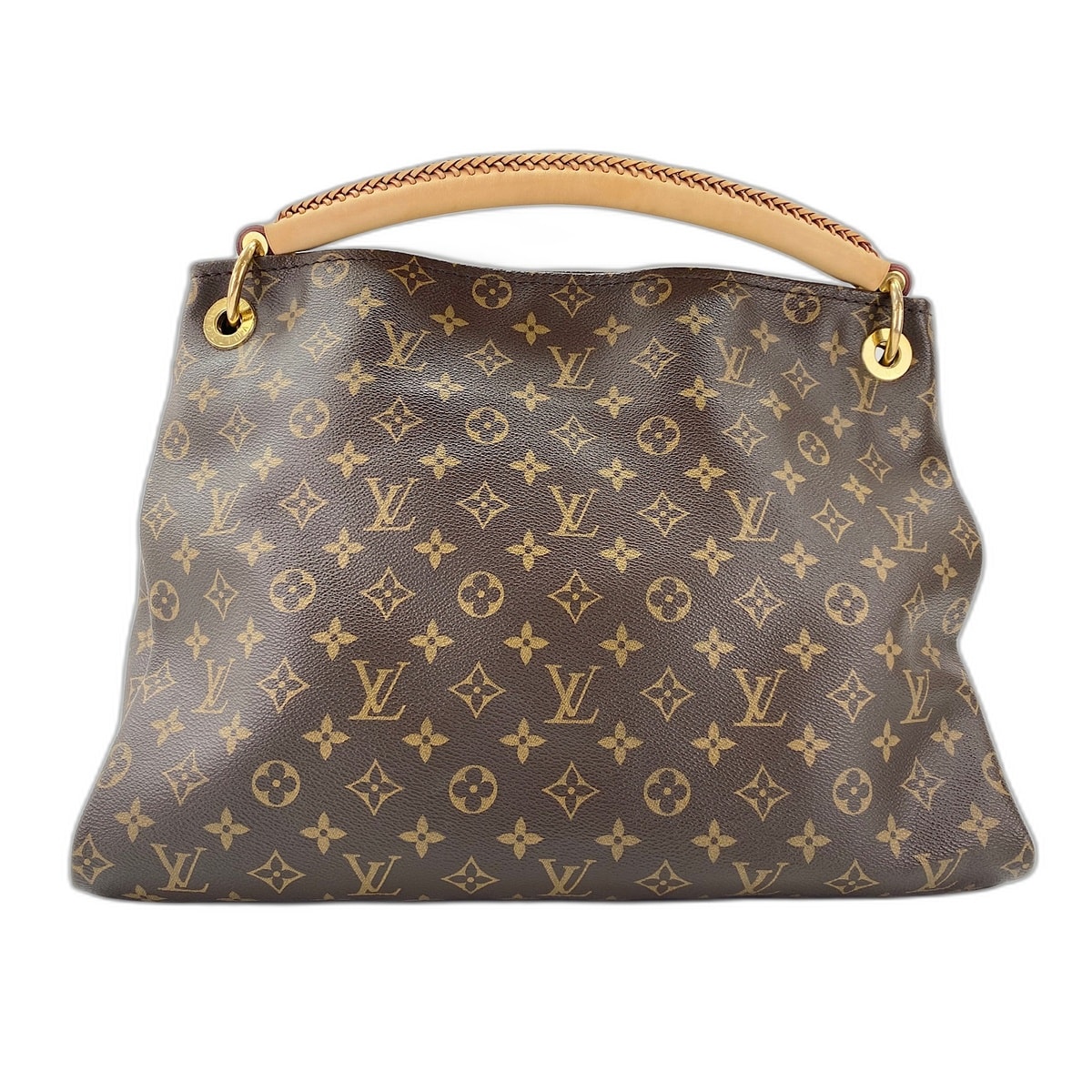 ヴィトン LV アーツィ ハンドバッグ【中古】