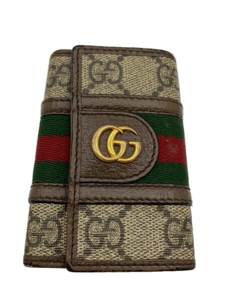 GUCCI Ophidia GG Key Case