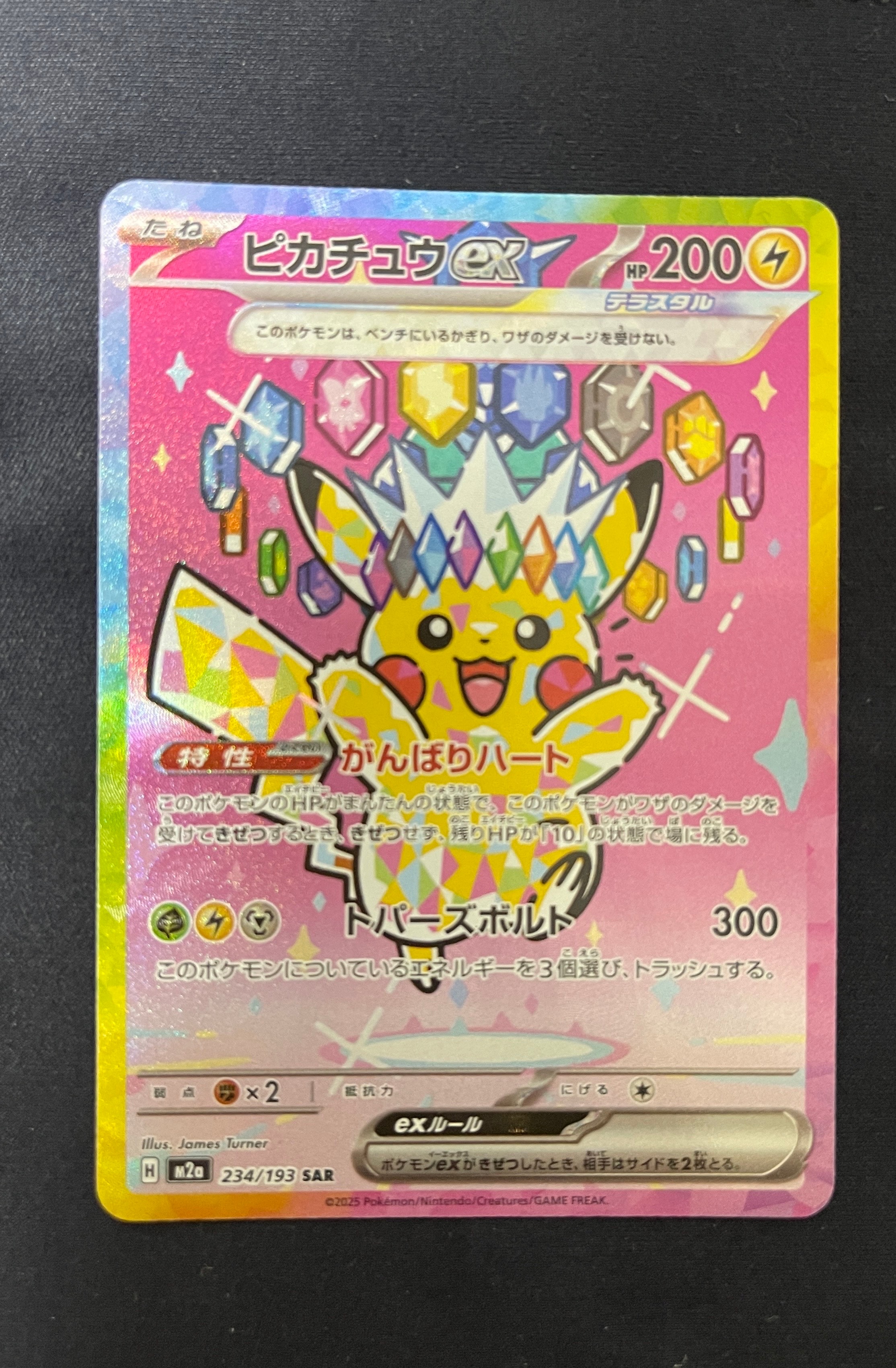 状態D】ポケモンブリーダー SR[SM3+ 077/072](強化拡張パック「ひかる
