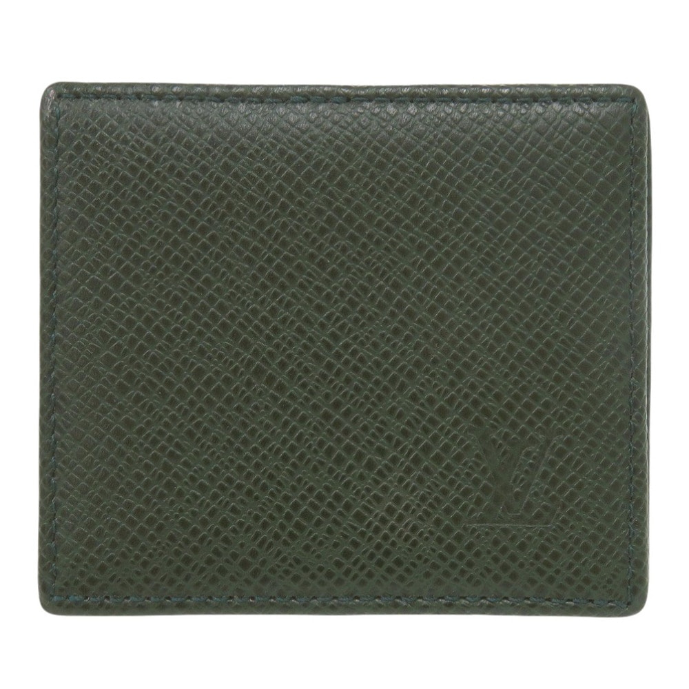 ルイ・ヴィトン タイガ ポルトモネ ボワット M30388  タイ