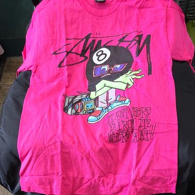 Stussy Tシャツ(1998~2013)