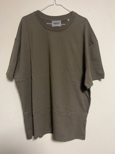 FEAR OF GOD ESSENTIALS S/S TEE "Harvest"