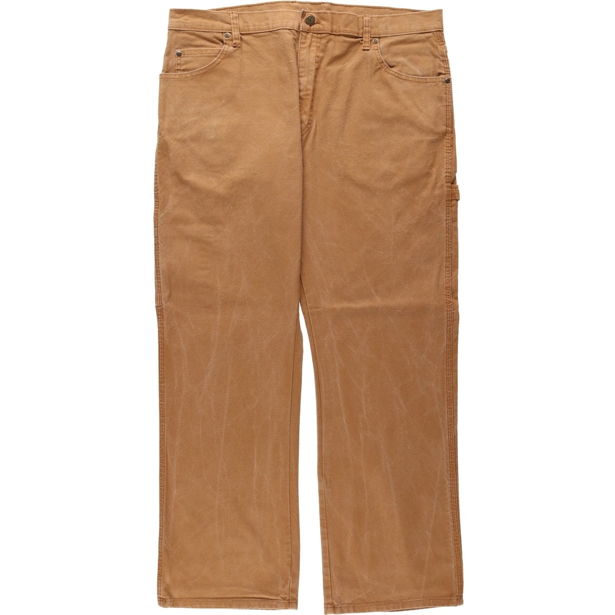 古着 ディッキーズ Dickies ダックペインターパンツ メンズw38相当/rab181255