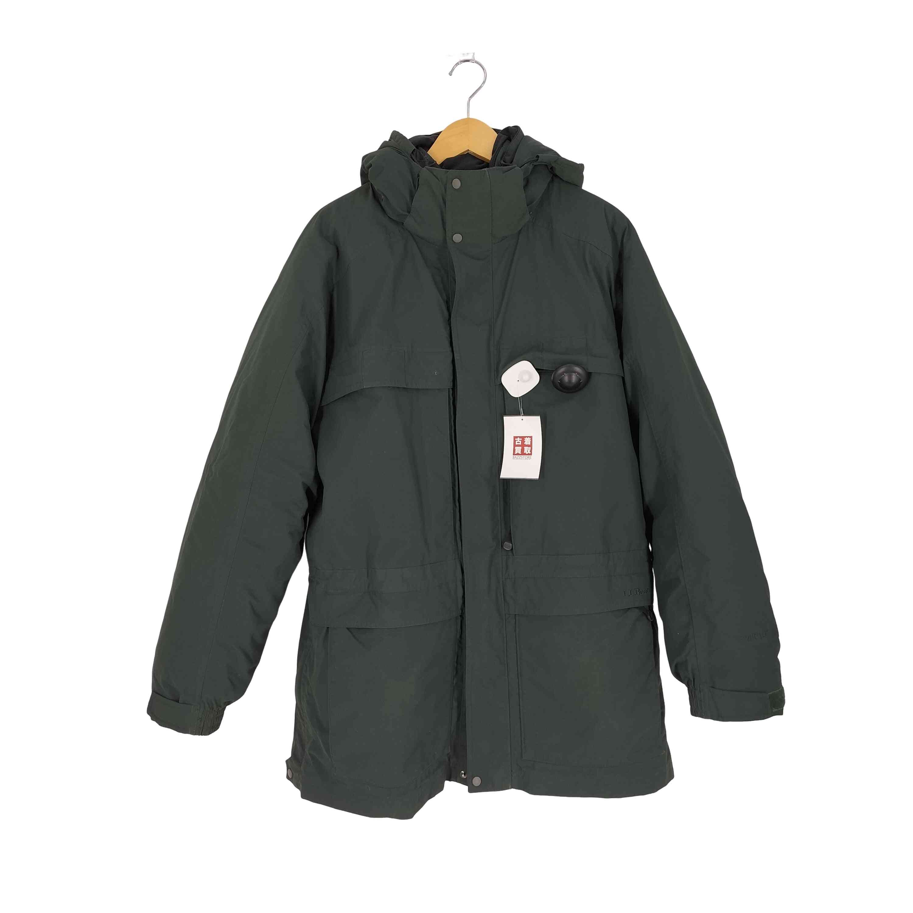 GORE-TEX MAINE フーデッド ダウンジャケット【1141734573992】