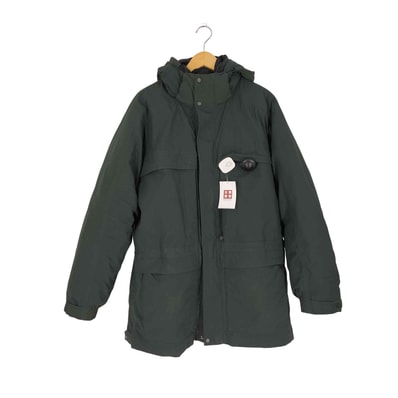 GORE-TEX MAINE フーデッド ダウンジャケット【1141734573992】