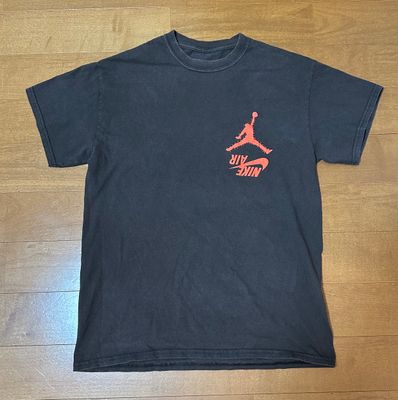 Air Jordan x Travis Cactus Jack Highest T Shirt "Brown"