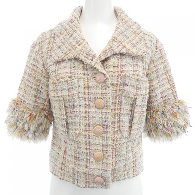 シャネル CHANEL P44988V25546 ジャケット