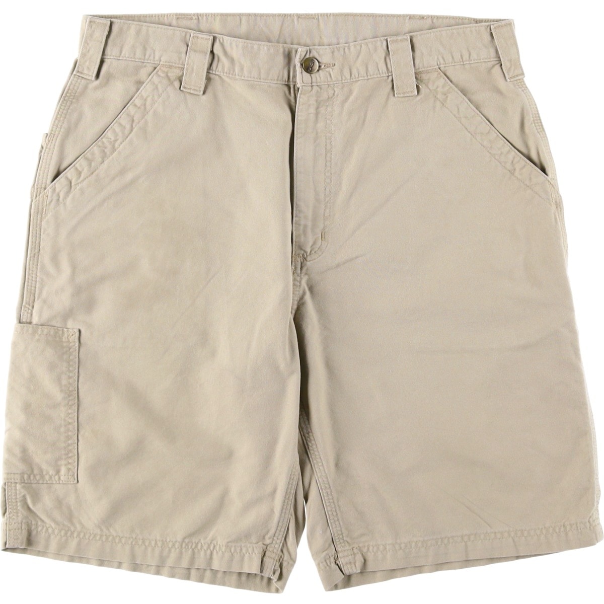 古着 カーハート Carhartt ORIGINAL FIT ダック地ペインターショーツ ショートパンツ メンズw35相当/eaa640671