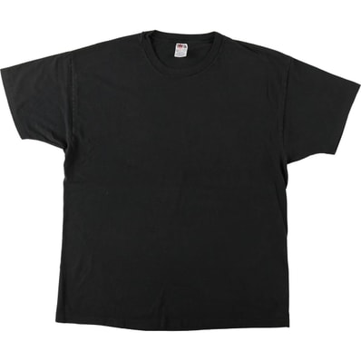 古着 90年代 ヘインズ Hanes 無地Tシャツ メンズXL相当 ヴィンテージ/eaa653775