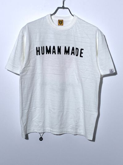 HUMAN MADE HEART LOGO T-SHIRT "White"