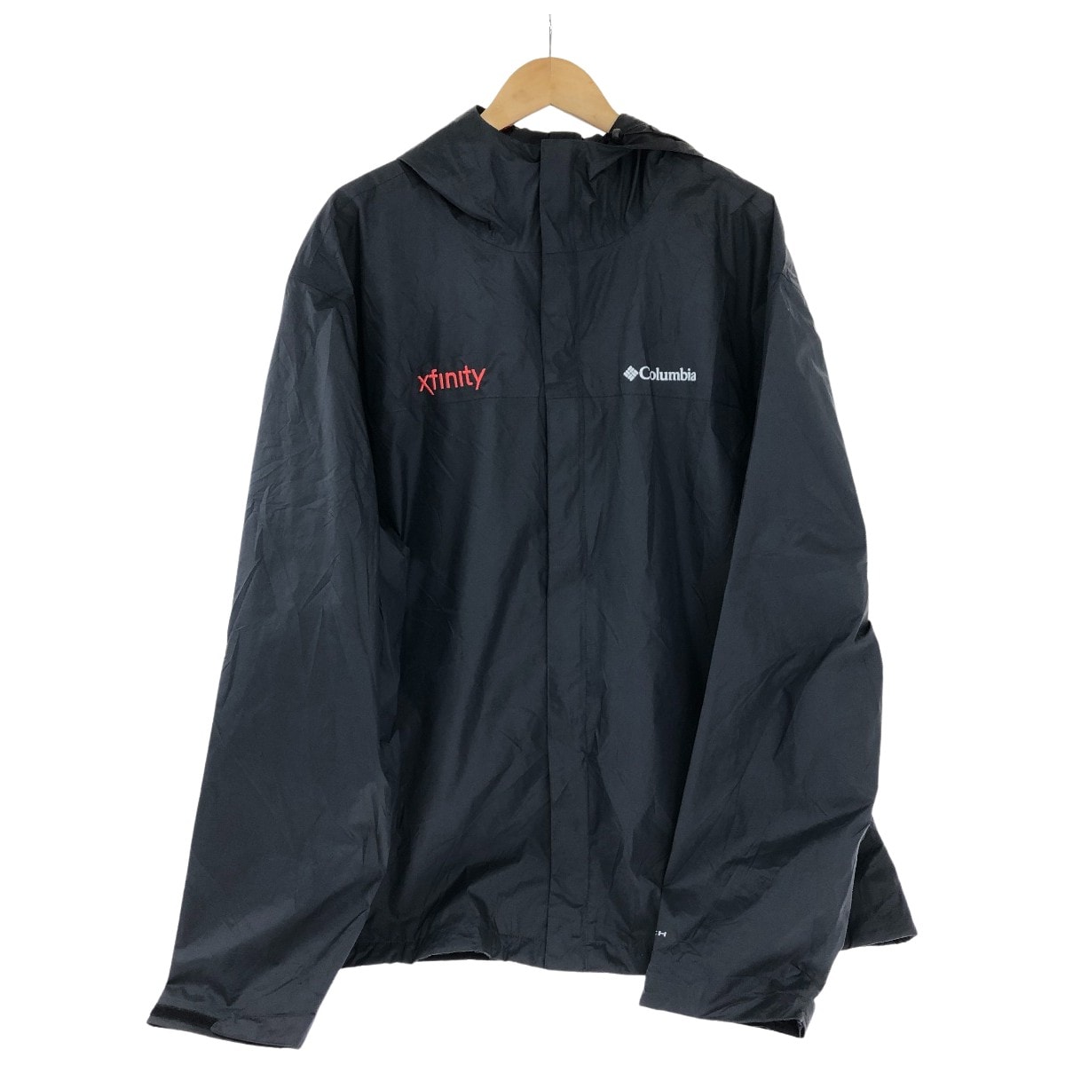Columbia コロンビア ジャケット ナイロンジャケット SIZE XXL RM2433 ブラック