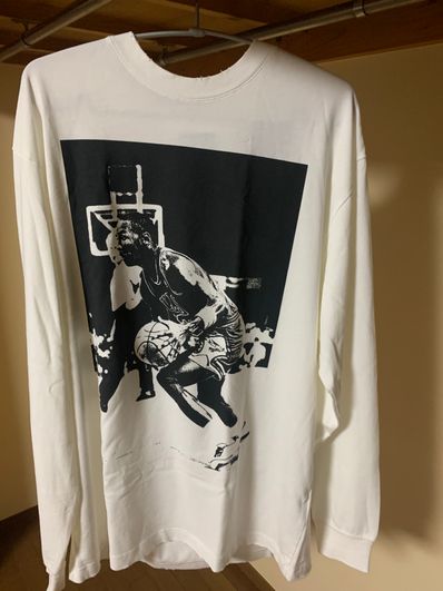 UNION × Jordan 2 Future is Now LS Tee "White"