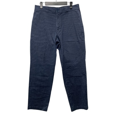 BEDWIN & THE HEARTBREAKERS 10L STRIPE WORK PANTS THUNDERS ストライプ ストレッチ入り ワークパンツ 53243